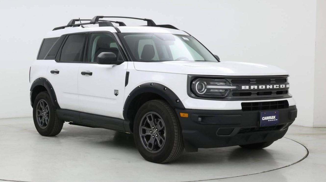 FORD BRONCO SPORT 2021 3FMCR9B69MRA99363 image